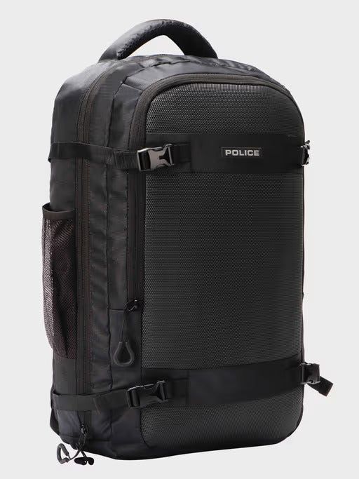 Police Ikozo Pro Backpack - Black_1