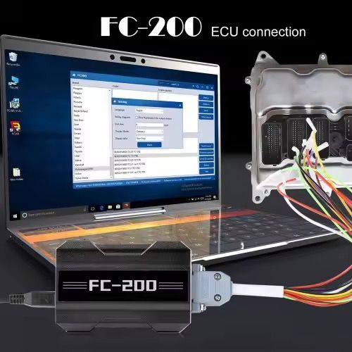 CGDI FC-200 ECU Programmer Full Version Support 4200 ECUs and 3 Operating Modes_3