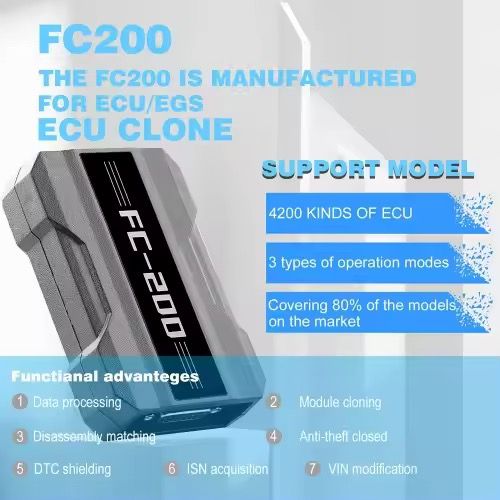 CGDI FC-200 ECU Programmer Full Version Support 4200 ECUs and 3 Operating Modes_2