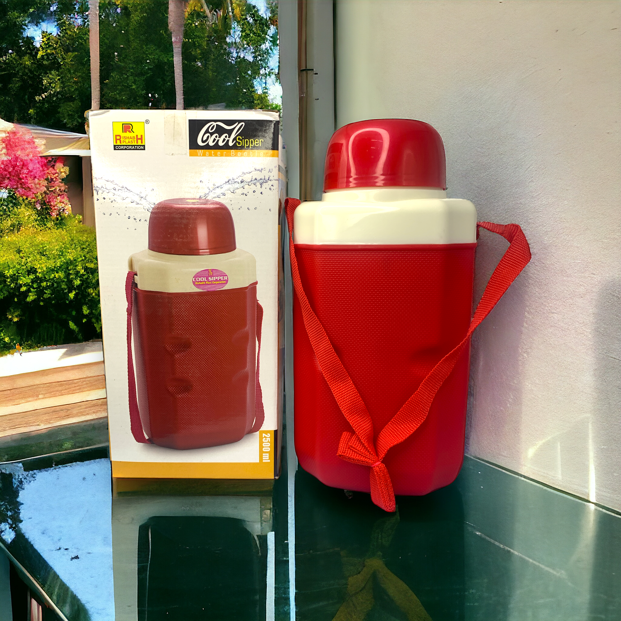 Cool Sipper Water Bootle 2500 ML_0