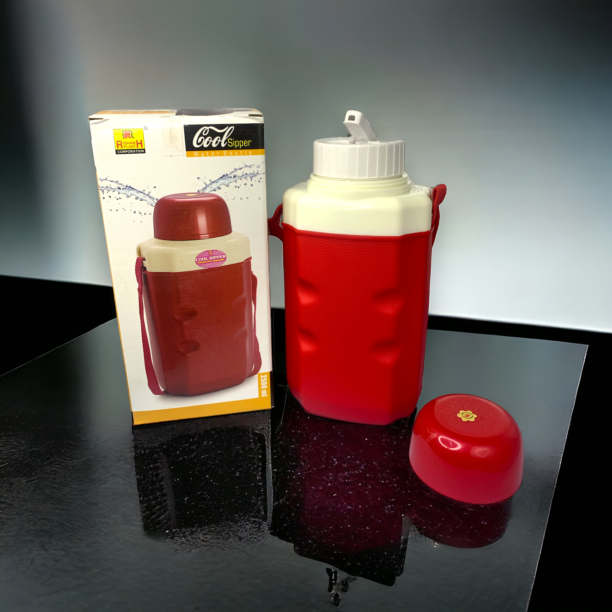 Cool Sipper Water Bootle 2500 ML_3