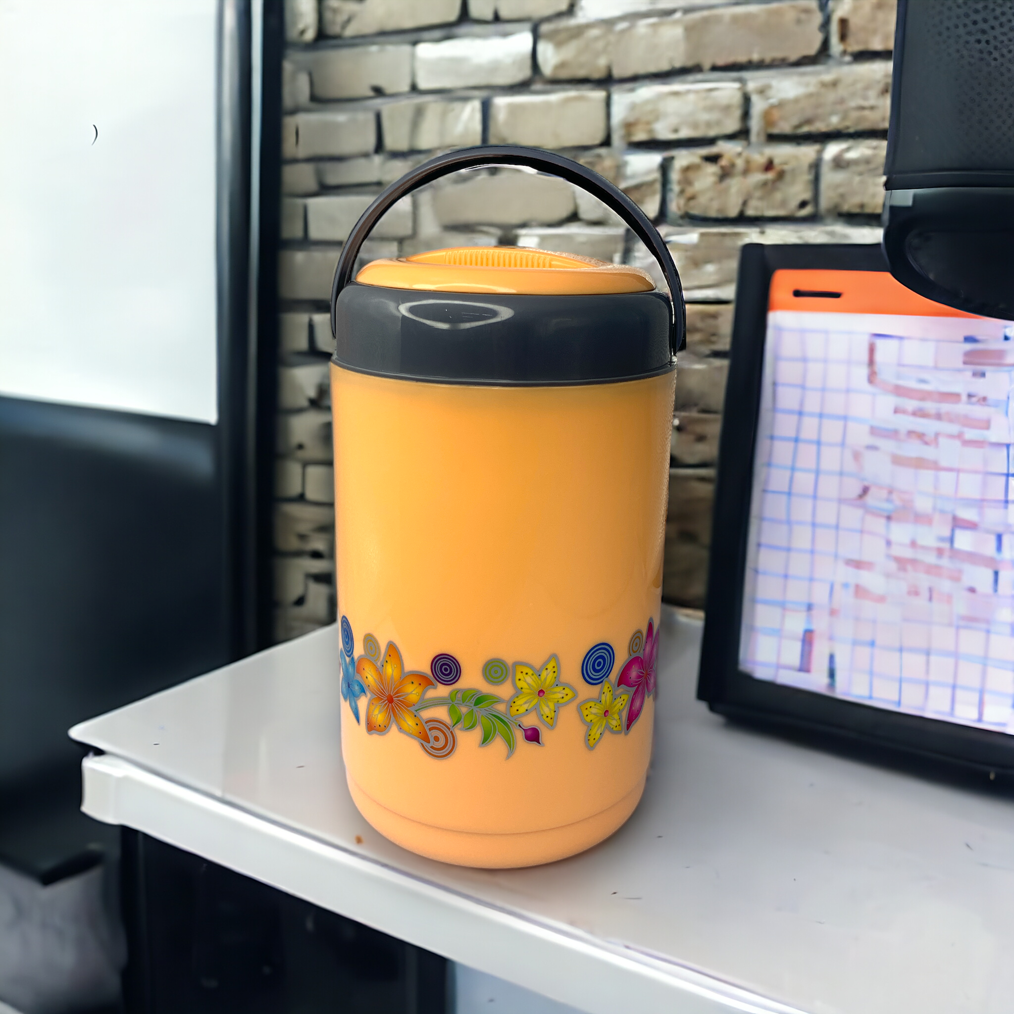 Cosmos - 5 Insulted Tiffin With S.S Container_1