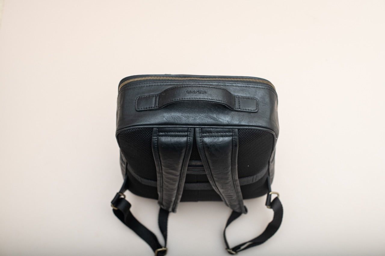 Oblique Phoenix Backpack Black_1