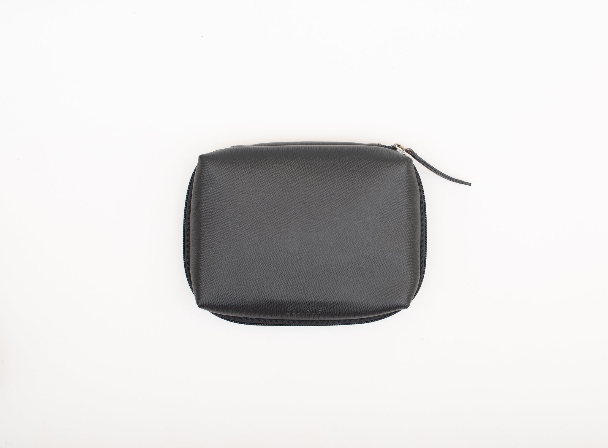 Oblique Sally Tech Pouch Black_1