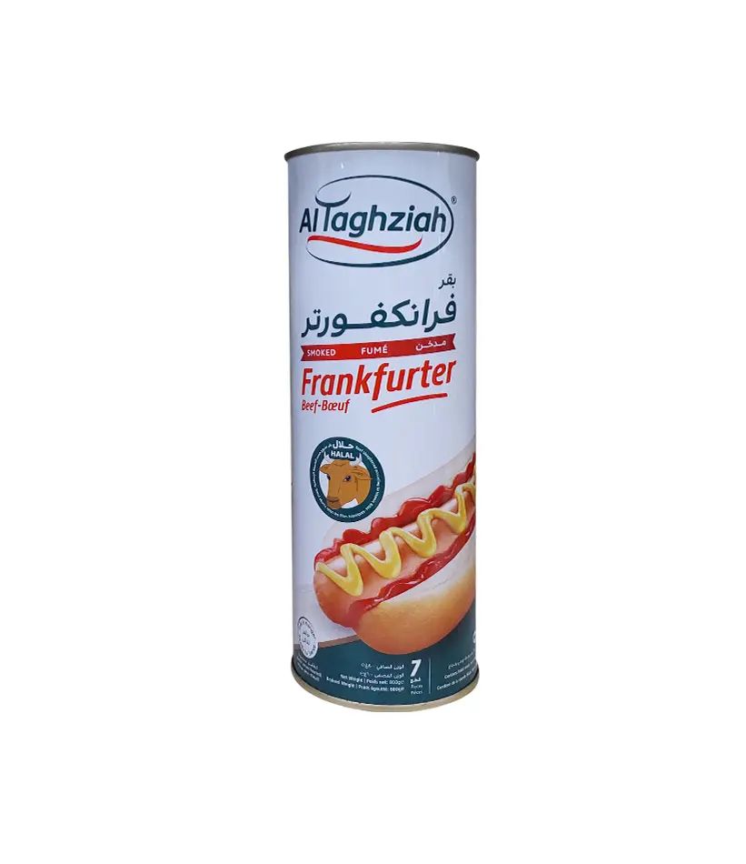 BEEF FRANKFURTERS 600G_0