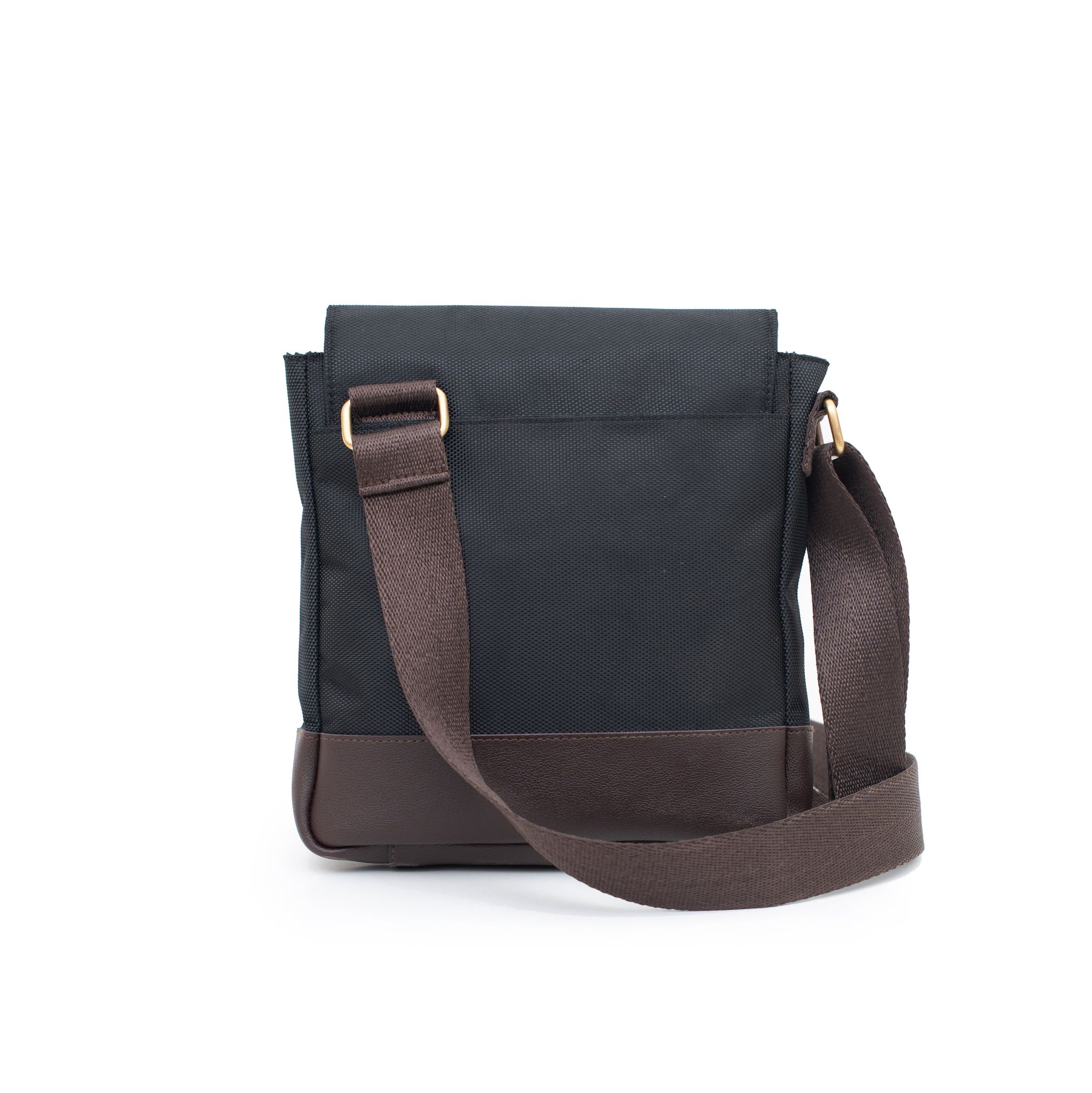 Oblique Turista Tetron Sling Black_0