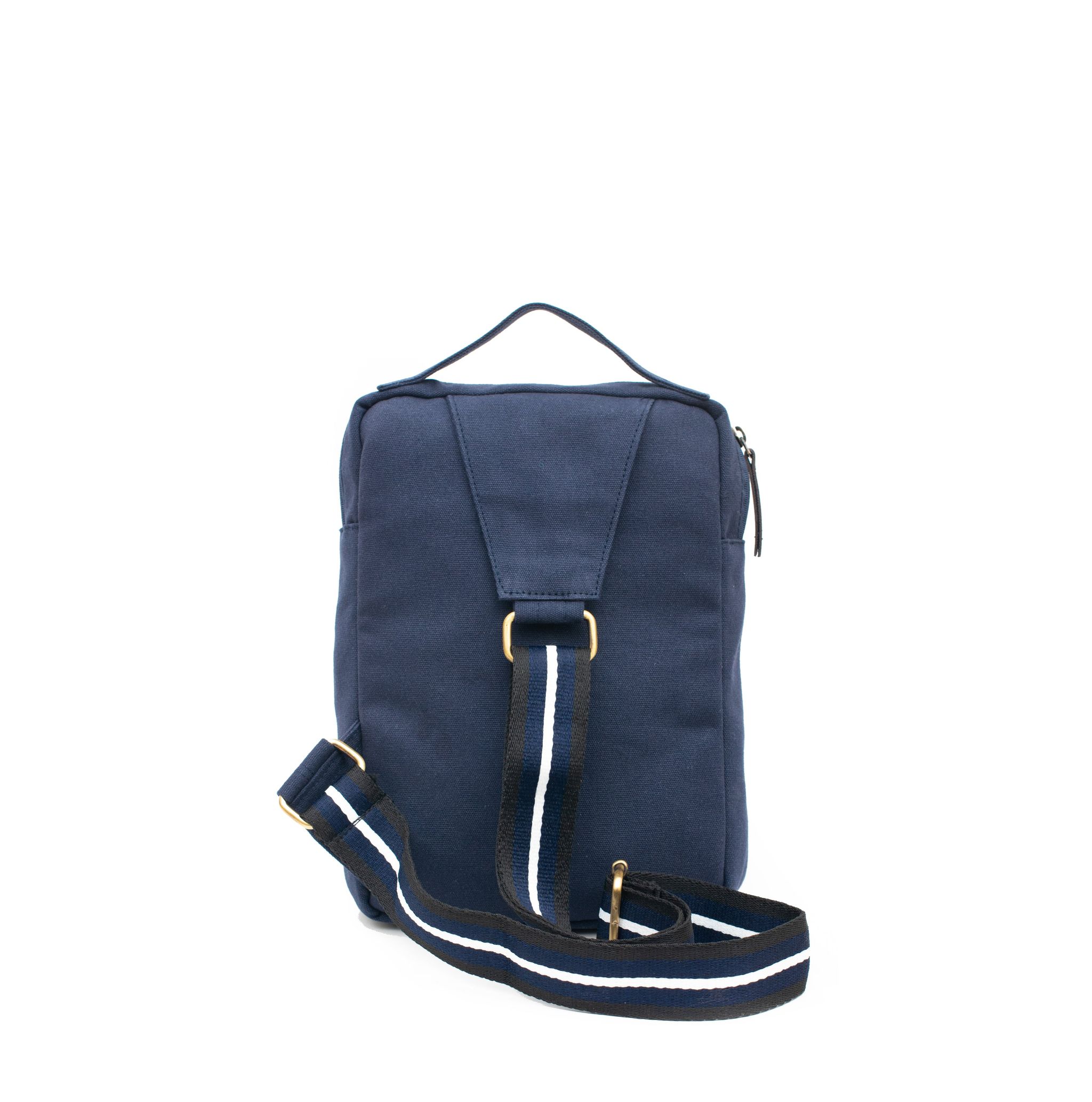 Oblique Kross Crossbody Sling Navy_6