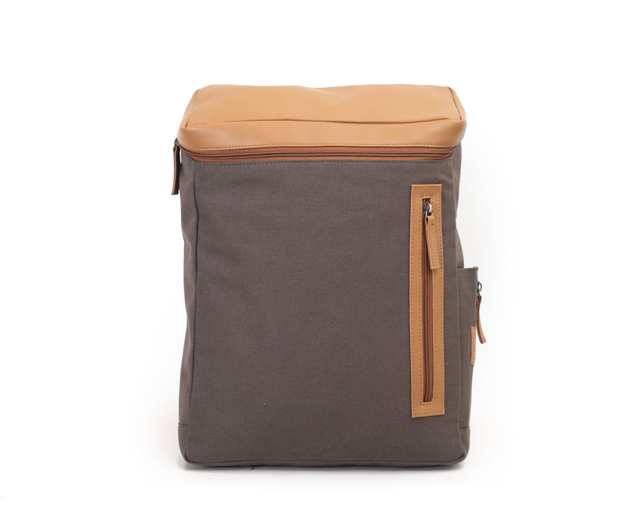 Oblique Flash Backpack Charcoal_1