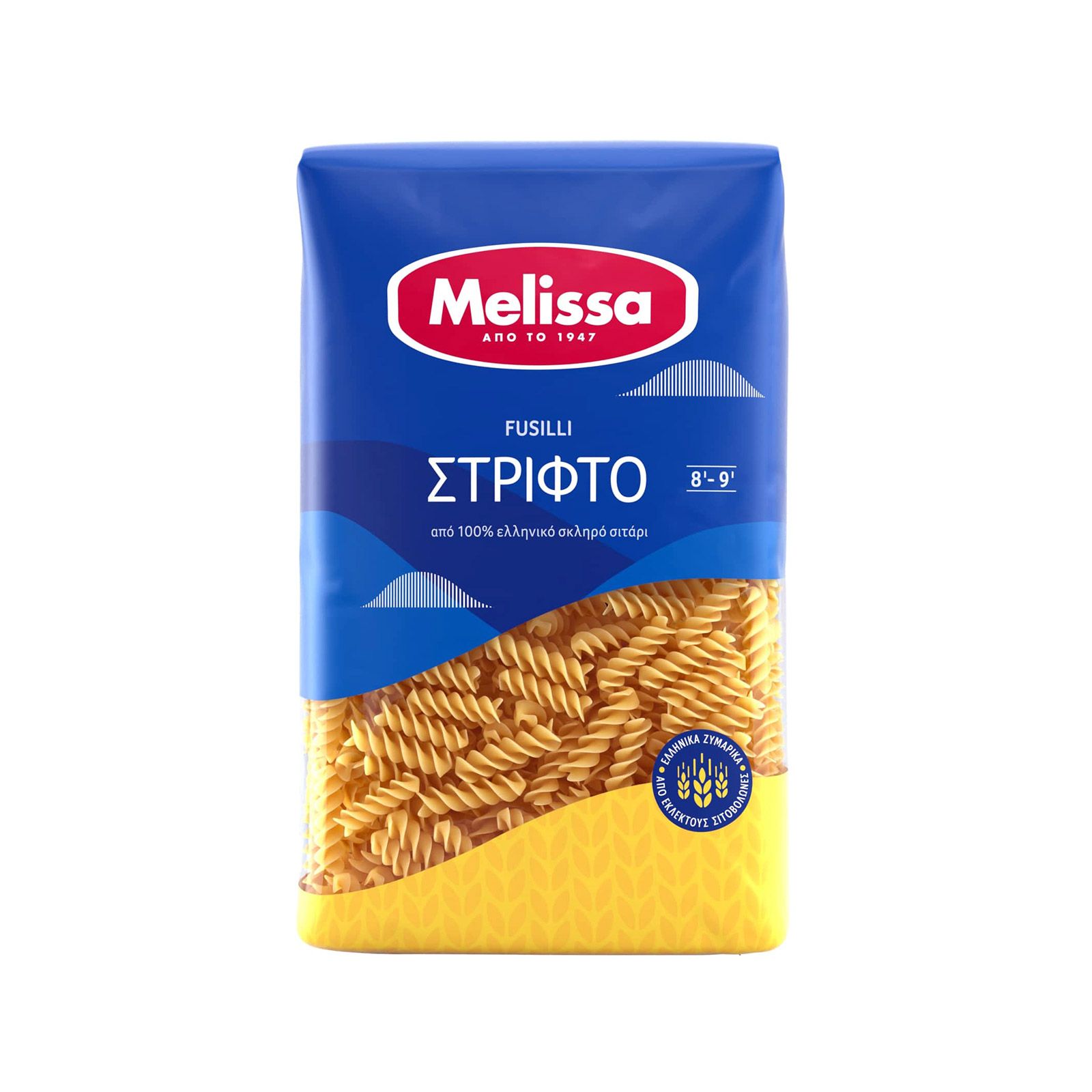 Fusilli 500gr_0