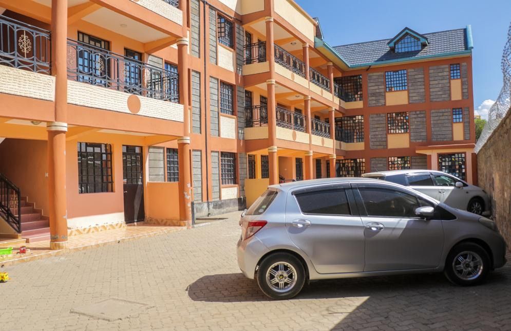 1 Bedroom AirBnB in Naivasha near Buffalo Mall Opposite Benjuma Tucker Depot_3