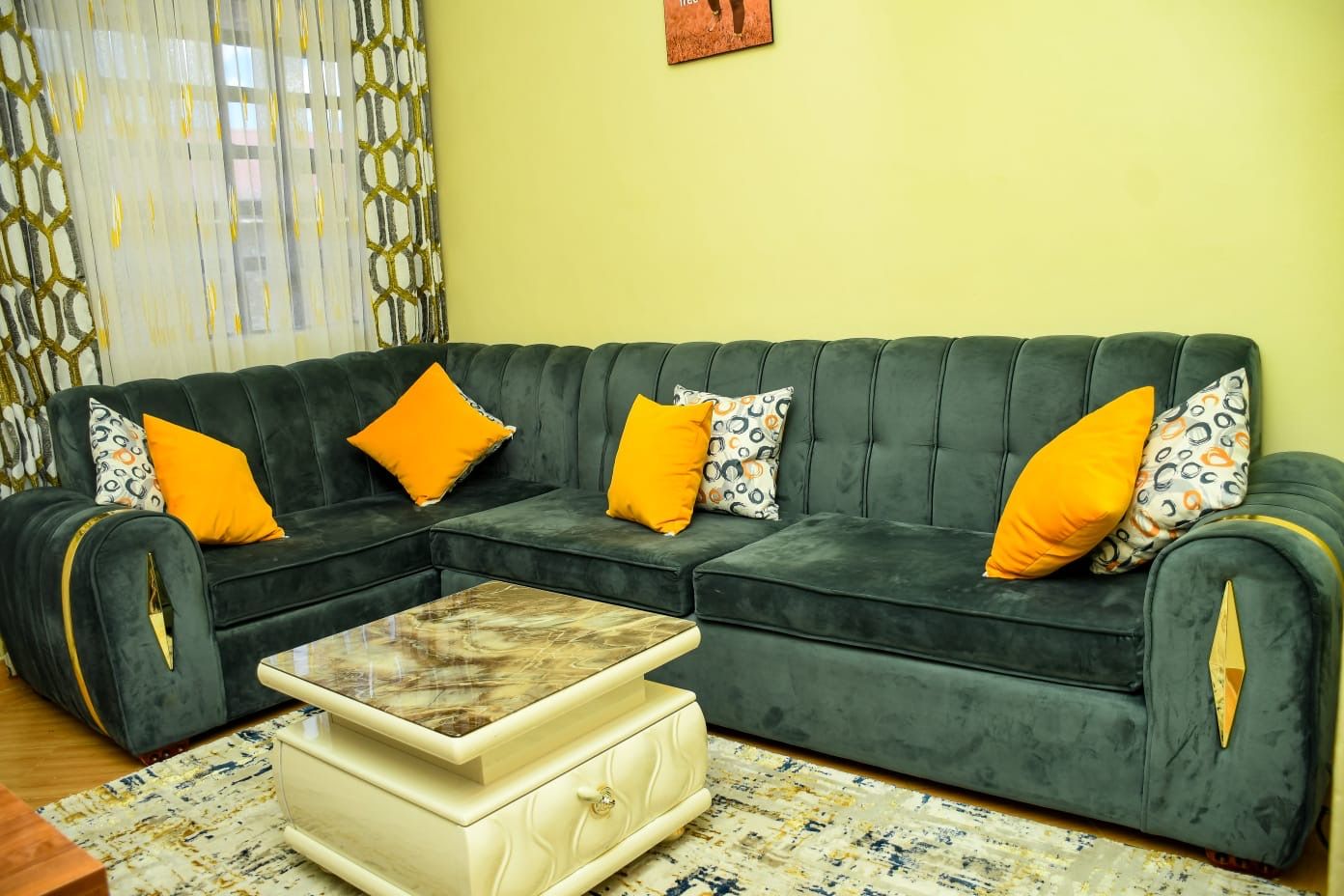 1 Bedroom AirBnB in Naivasha near Buffalo Mall Opposite Benjuma Tucker Depot_1