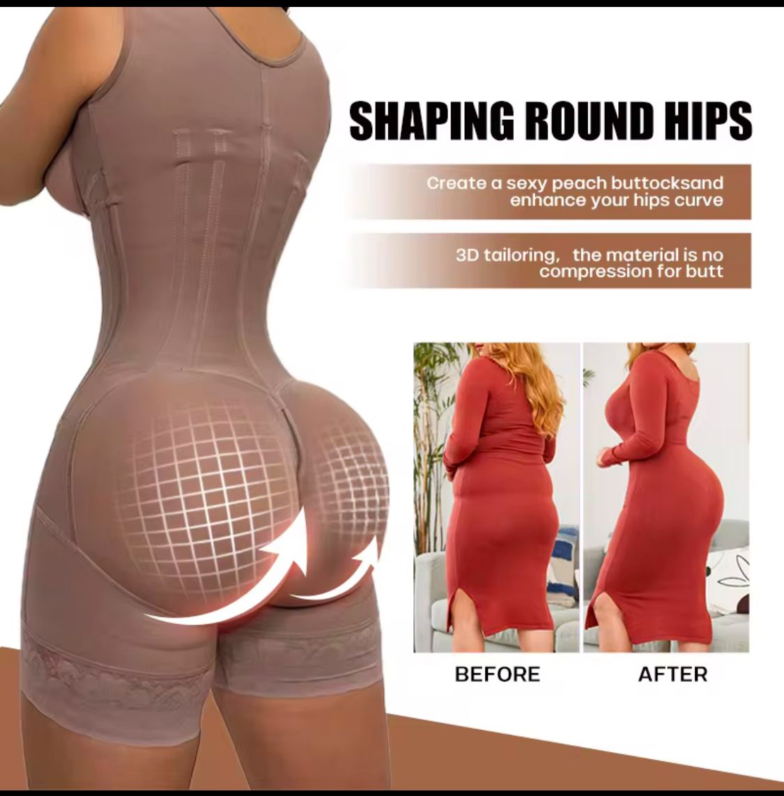 HIGH COMPRESSION TUMMY CONTROL SHAPEWEAR_1