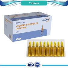 Vitamine B 2ml Inj_0