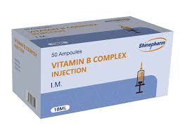 Vitamine B 2ml Inj_1