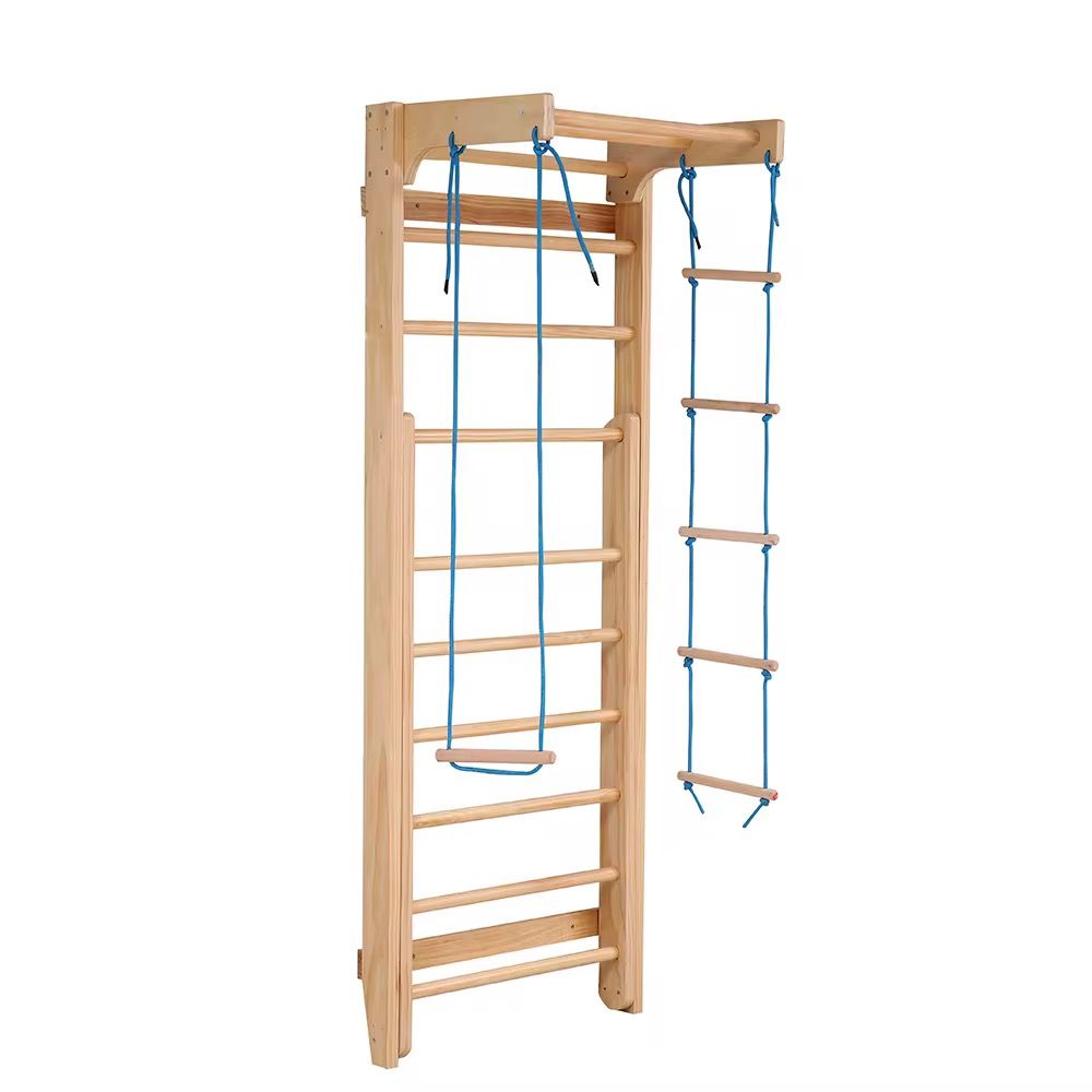 Swedish Ladder with Accessories _1