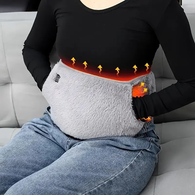 🔥 "Warmth On-the-Go: CozyCare Heating Belt"_3