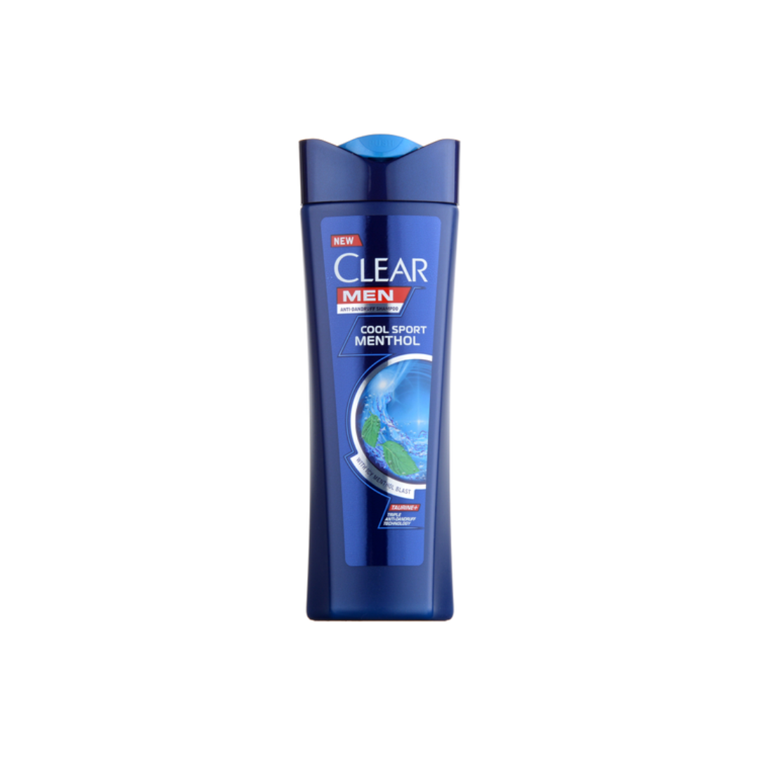 CLEAR MEN MENTHOL SHAMPOO 315ML_0