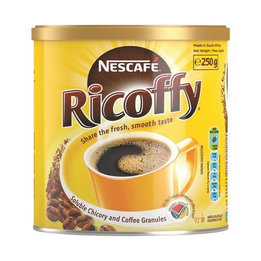 Nescafe Ricoffy Coffee 250g_0