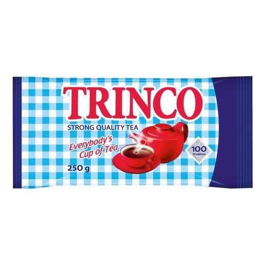 Trinco Tea Bags Pouch Tagless 100 Pack_0