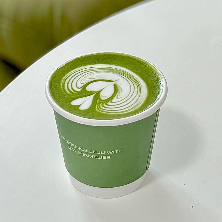 Hot Premium Matcha Latte_1