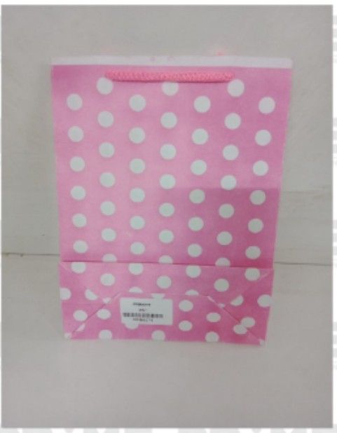 Bag	Paper Designer 6X9 in PINK_1