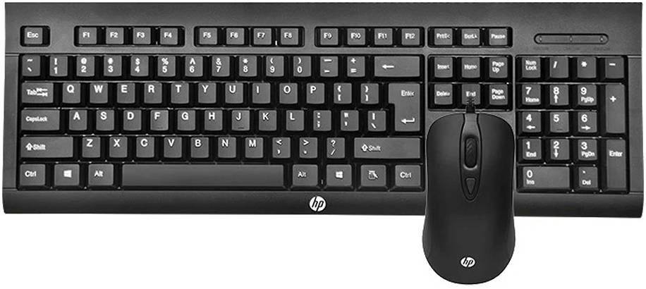 HP GAMING KEYBOARD AND MOUSE KM100_1