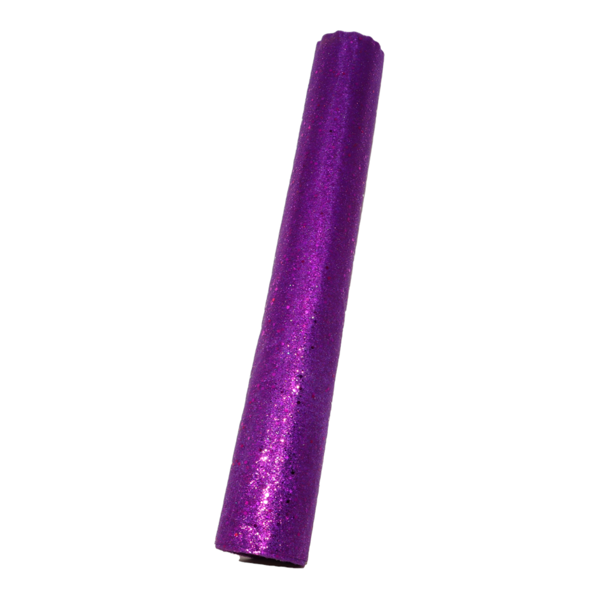 Purple Glitter Net Roll_0