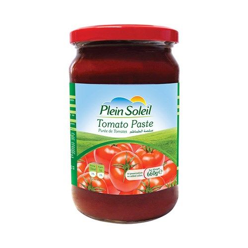 PLEIN SOLEIL TOMATO PASTE _1