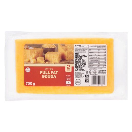 PnP Gouda Cheese 700g_0