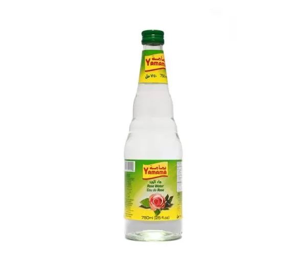 Yamama Rose Water 750ml_0