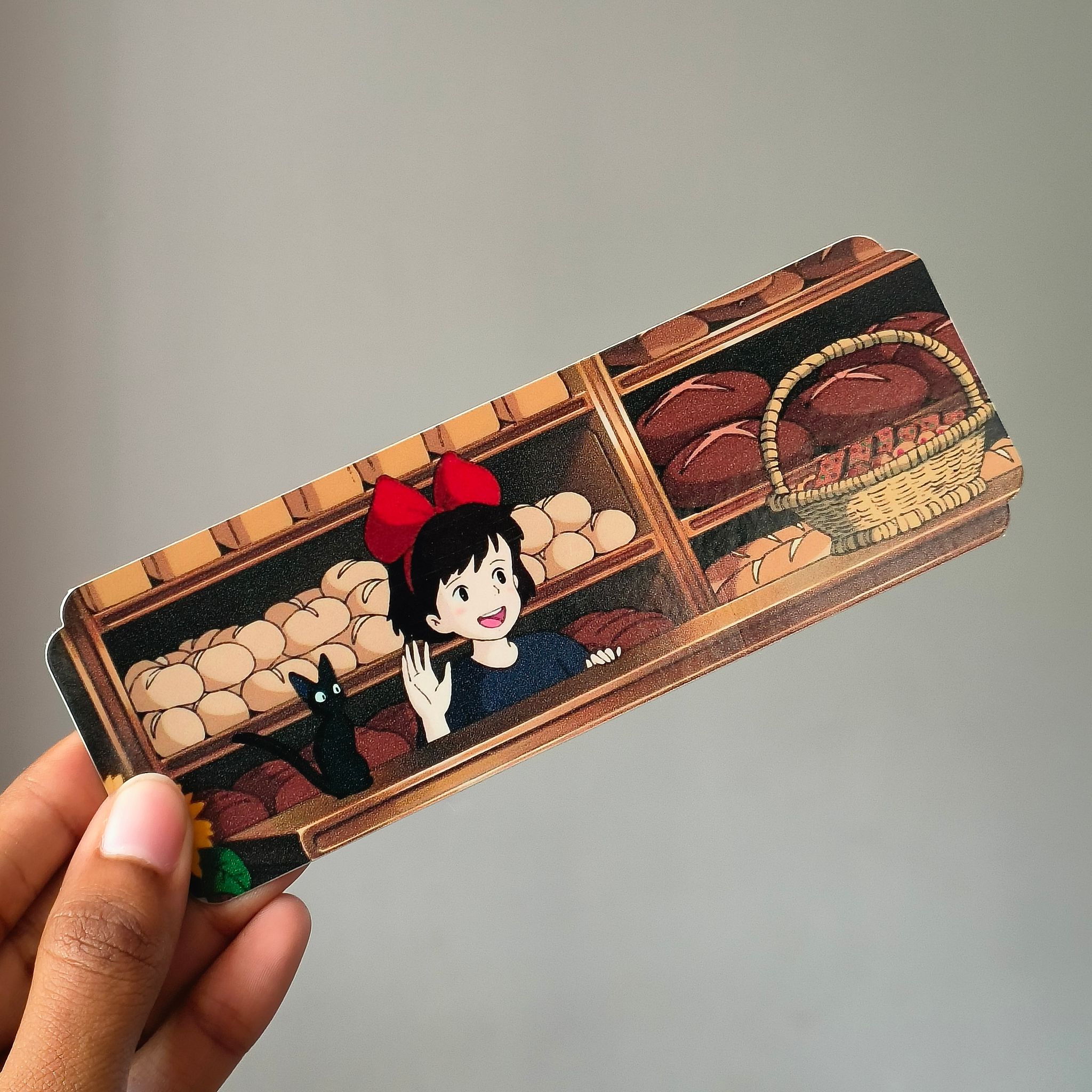 Kiki's Delivery service bookmark _1