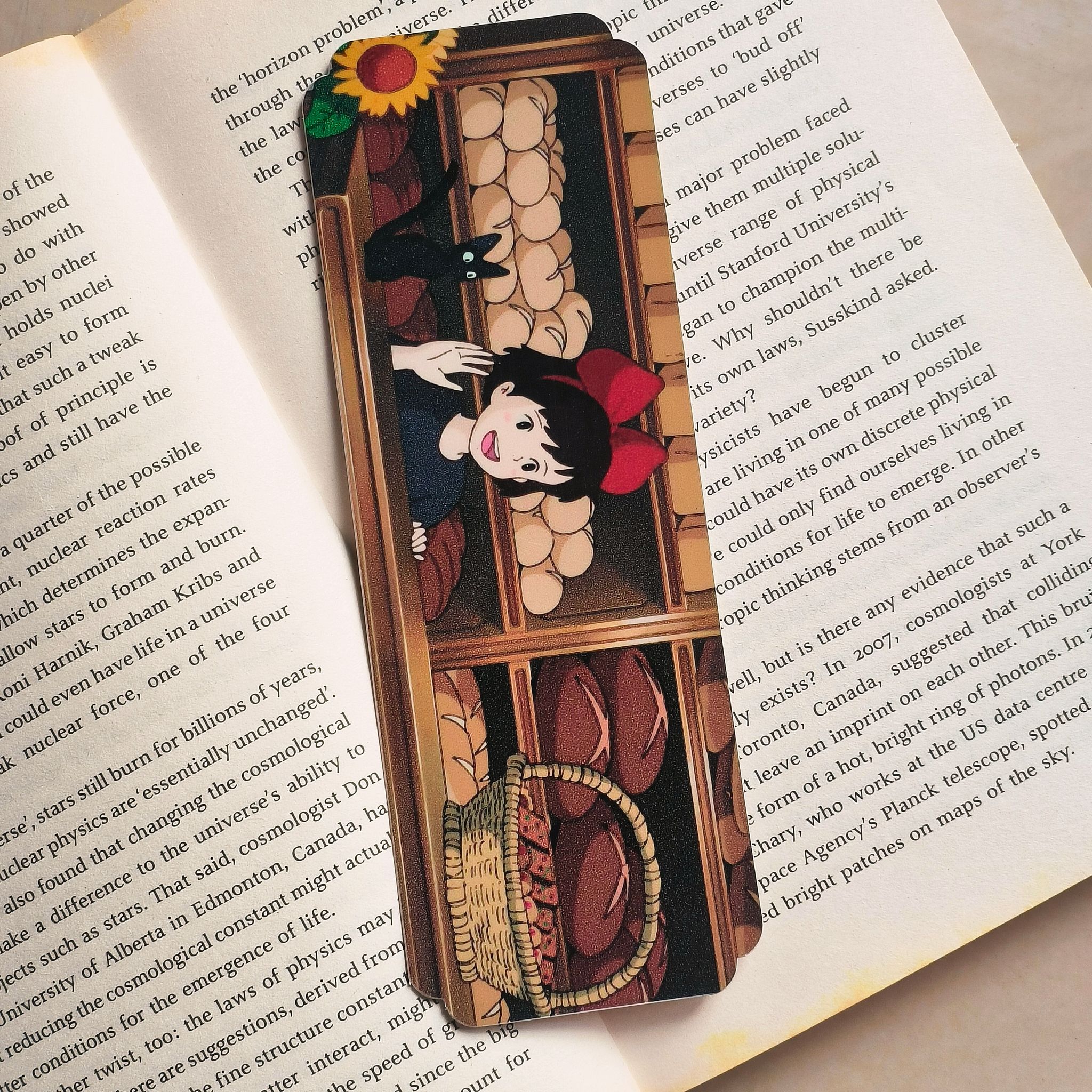 Kiki's Delivery service bookmark _0