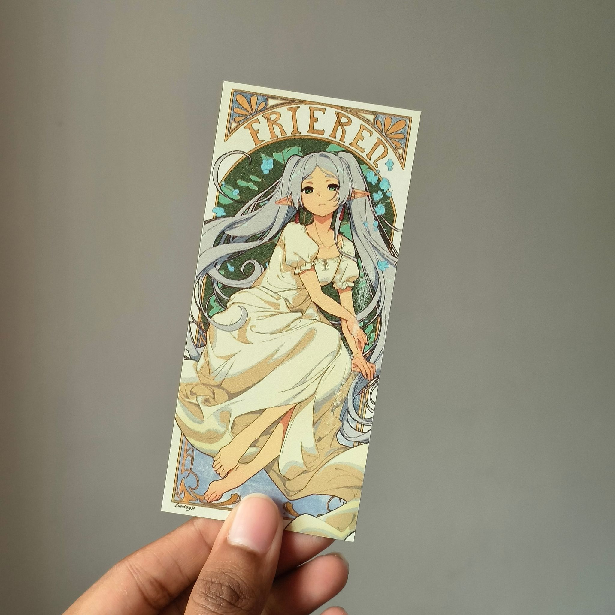 Frieren bookmark_1