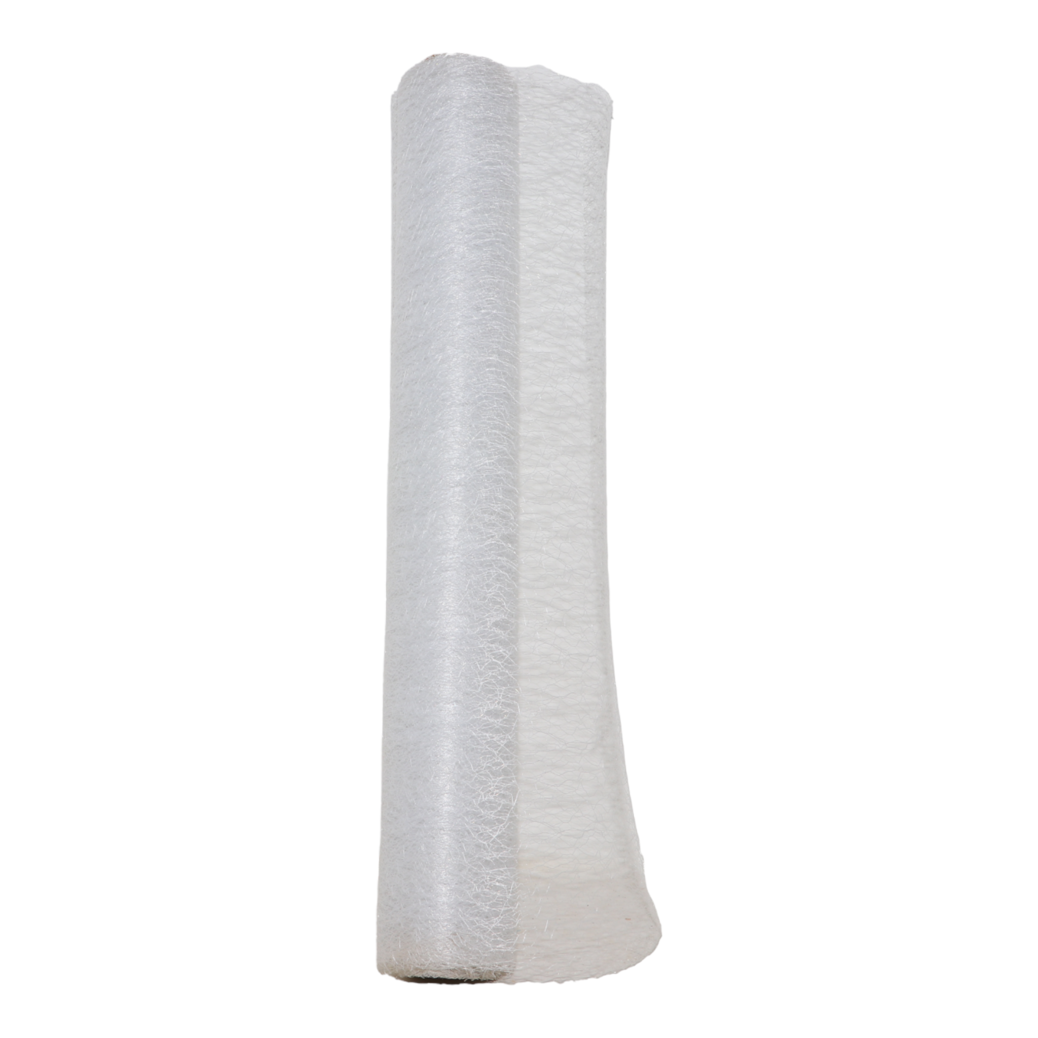 Organza Net Roll White_0