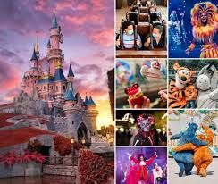 Disneyland Paris: 1-Day Access to 2 parks_0