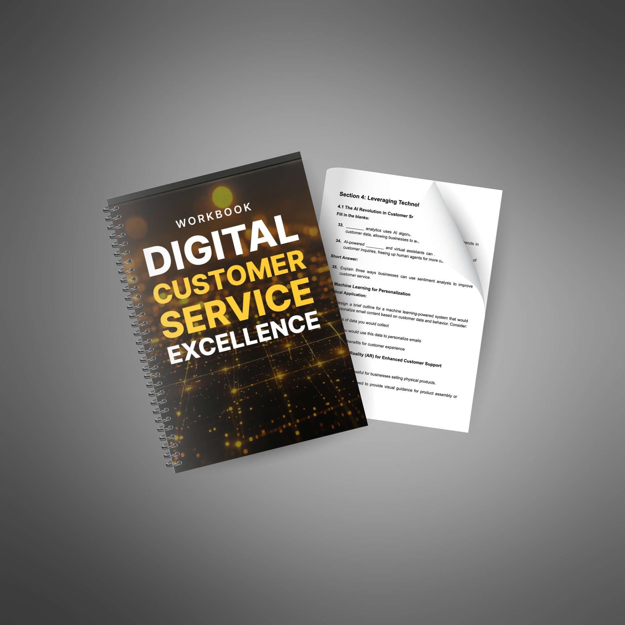 Digital Customer Service Excellence - Workbook_3