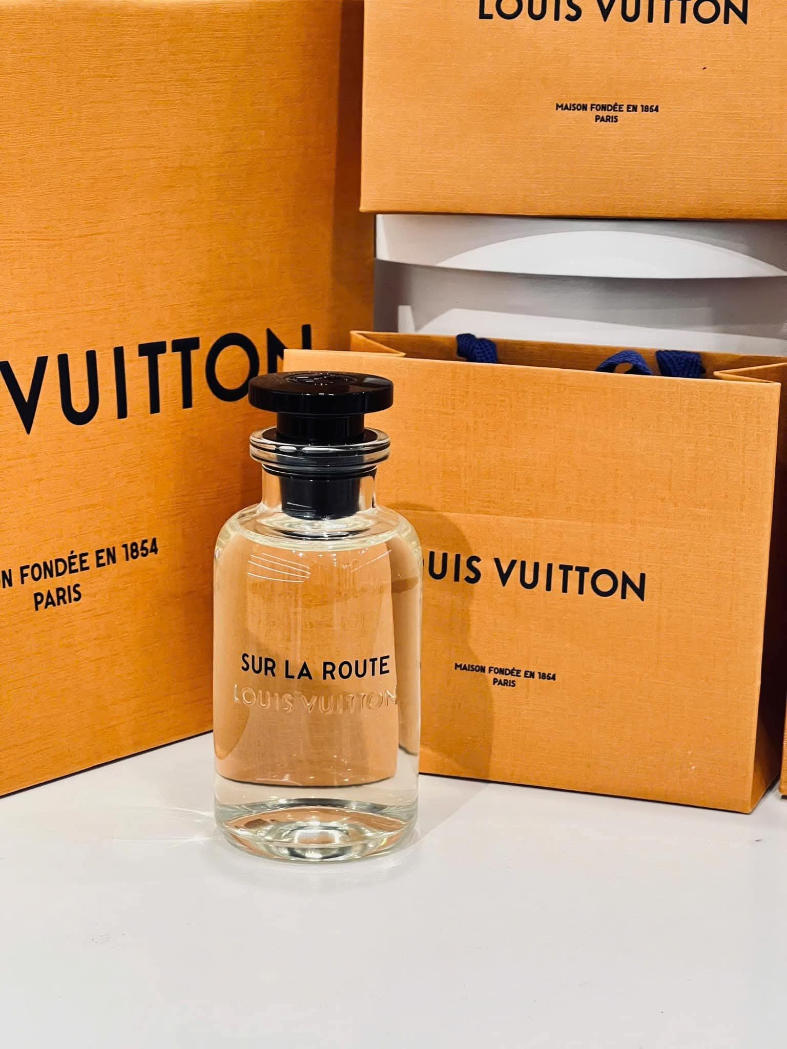 Louis Vuitton Sur La Route Edp 100ml Perfume_0