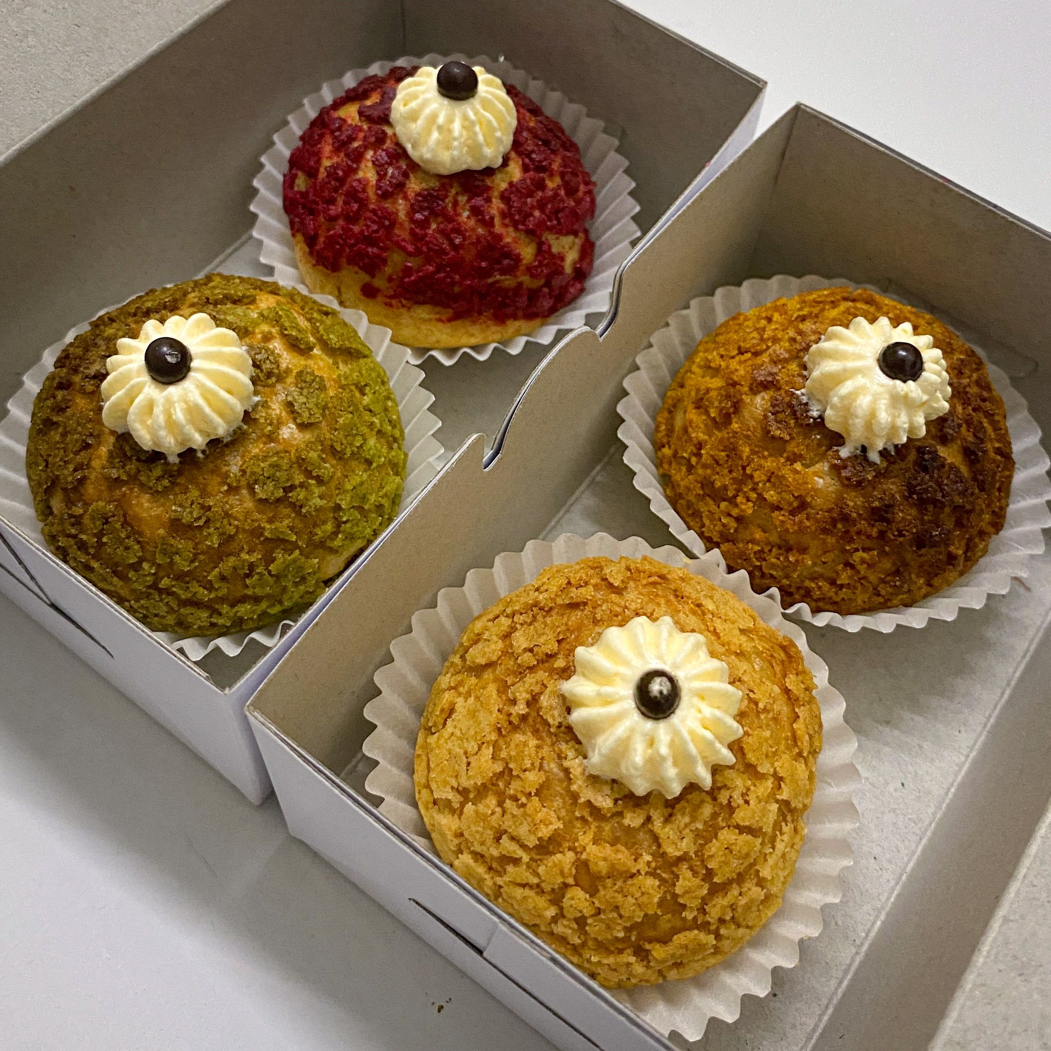 Japanese Cream Puff_0