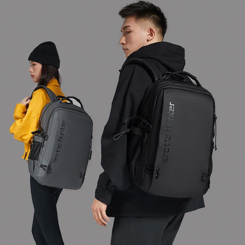 ArcticHunter Unisex Backpack _5