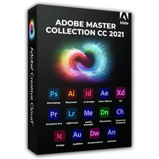 Adobe Master collection_0