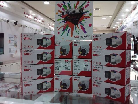 2MP Smart Hybrid CCTV camera_0