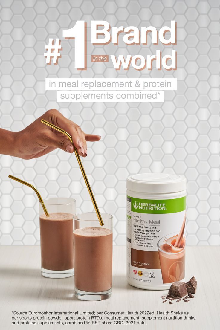 Herbalife nutrition / GRAPHICS DESIGN _3