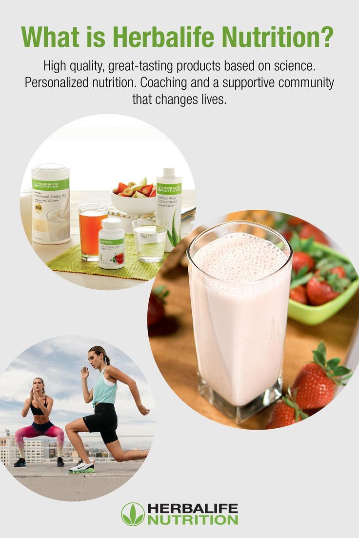 Herbalife nutrition / GRAPHICS DESIGN _0