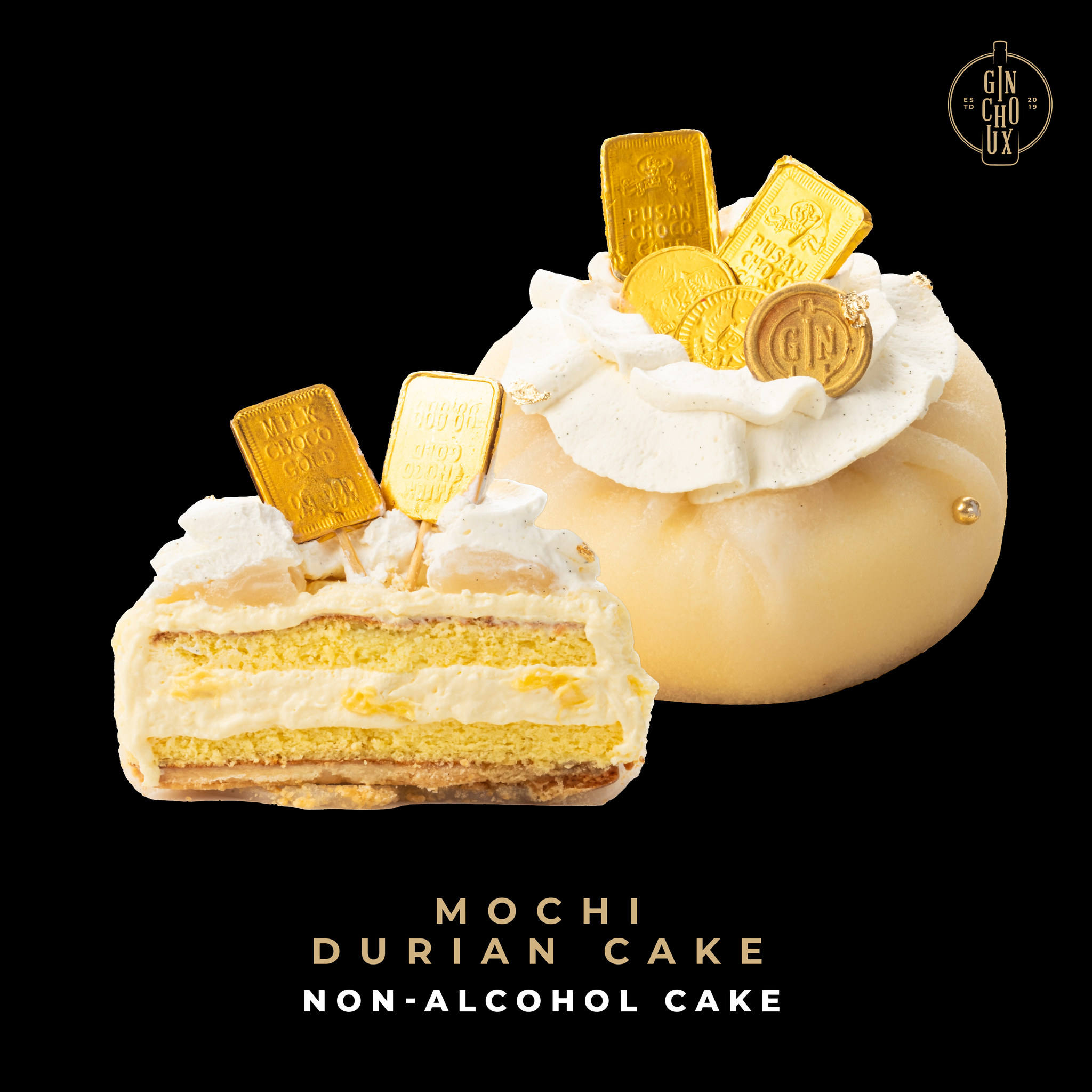 Mochi Durian Cake_0