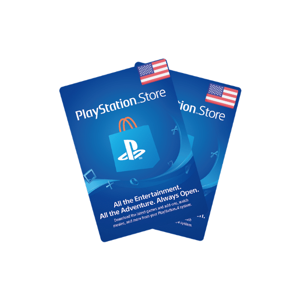 Psn gift card USA_0