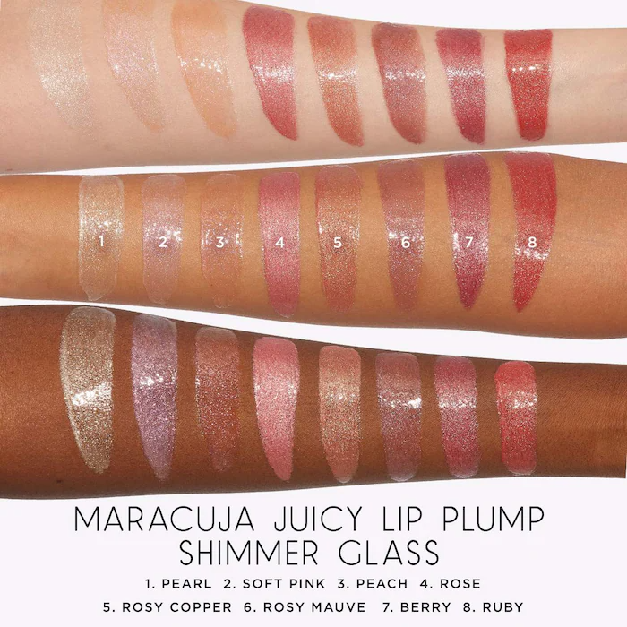 Tarte Maracuja Juicy Lip Plump Gloss 2.7g_2