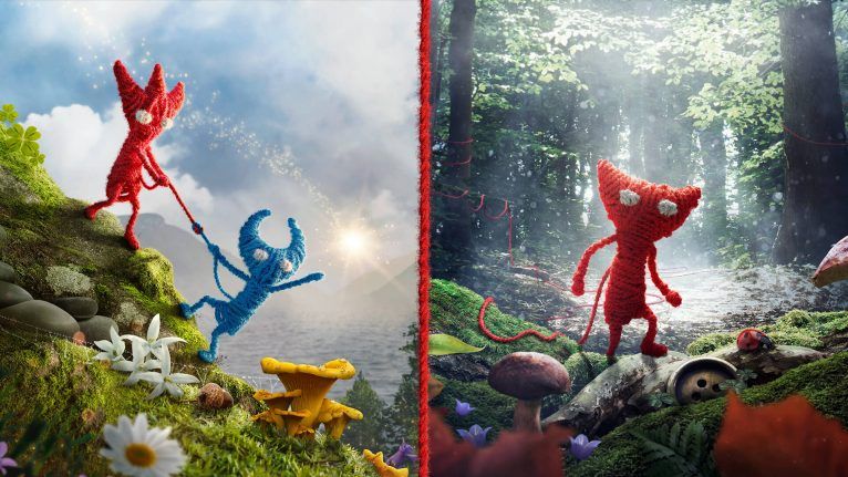 Unravel 1&2(ps4)_0