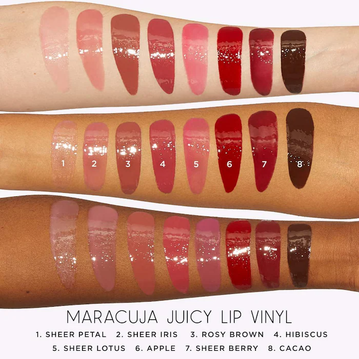 Tarte Maracuja Juicy Lip Vinyl 2.7g_4