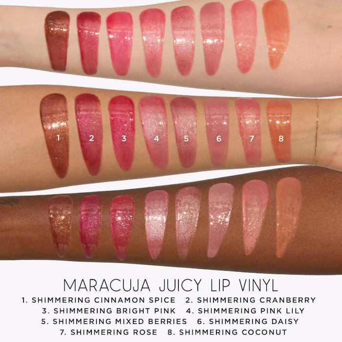 Tarte Maracuja Juicy Lip Vinyl 2.7g_5