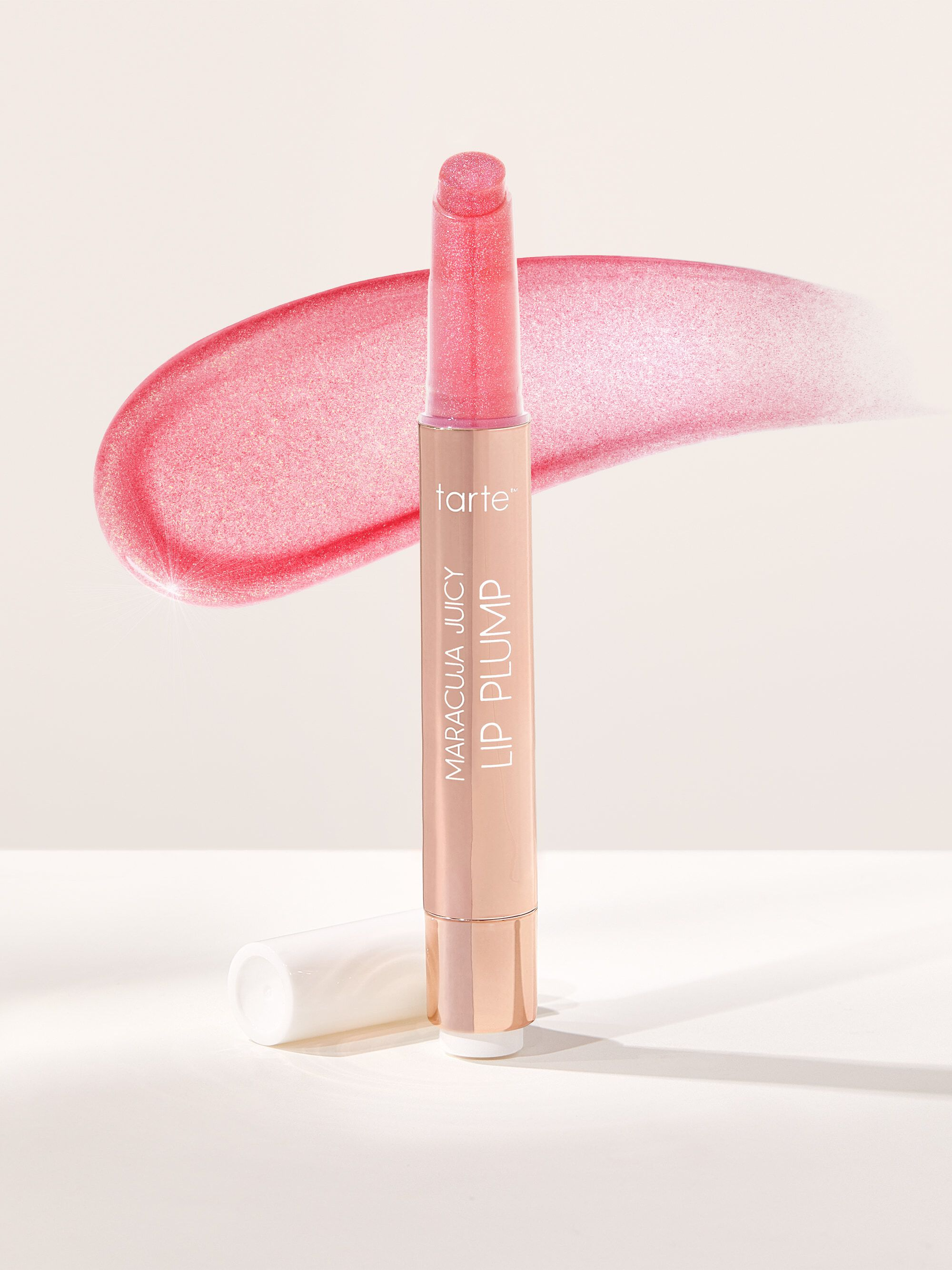 Tarte Maracuja Juicy Lip Plump Shimmer Gloss 2.7g_1